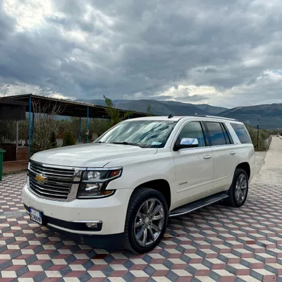 Chevrolet Tahoe