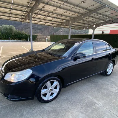 Chevrolet Epica