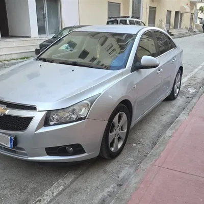 Chevrolet Cruze 2011 në shitje