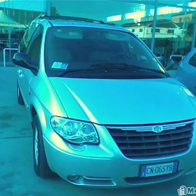 Chrysler Voyager