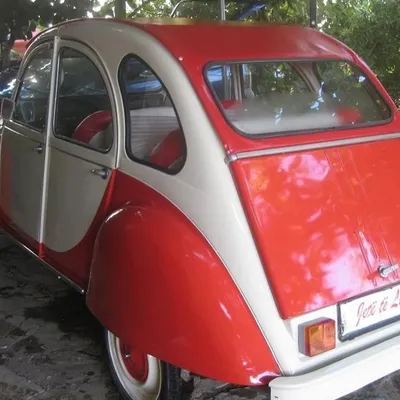 Citroen 2 CV