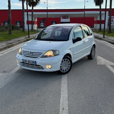 Citroen C3 2006 në shitje