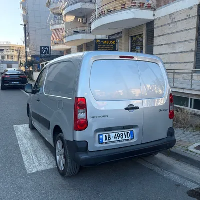 Citroen Berlingo 2010 në shitje