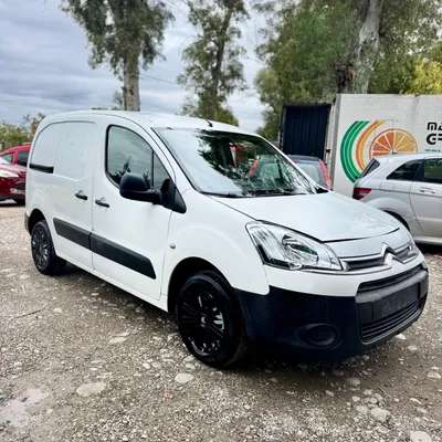 Citroen Berlingo 2013