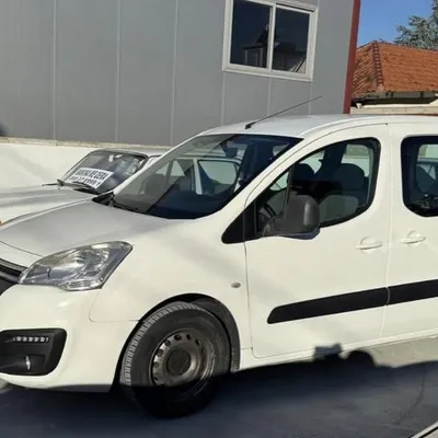 Citroen Berlingo 2018 në shitje