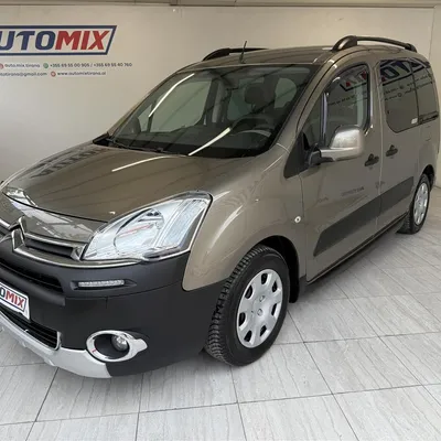 Citroen Berlingo 2013 në shitje
