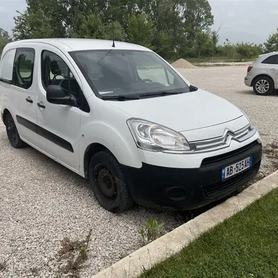 Citroen Berlingo 2015 në shitje