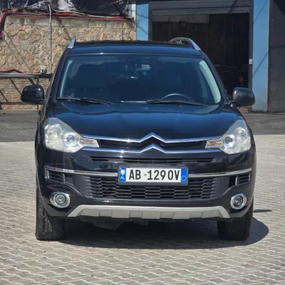 Citroen C-Crosser 2012