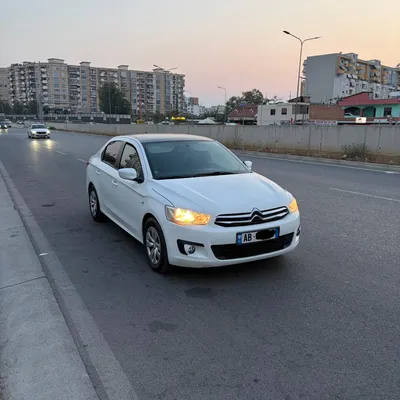 Citroen C-Elysee 2014 në shitje