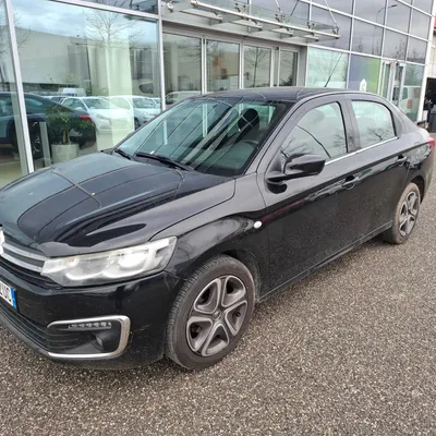 Citroen C-Elysee 2018 në shitje