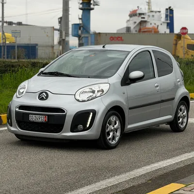 Citroen C1