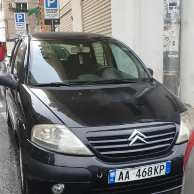 Citroen C3 2004 në shitje
