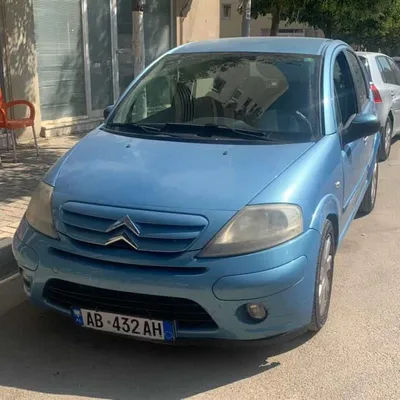 Citroen C3 2007 në shitje