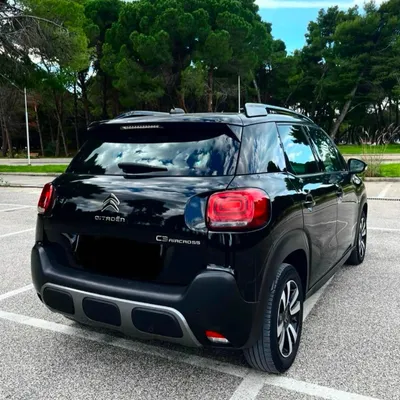 Citroen C3 Aircross 2020