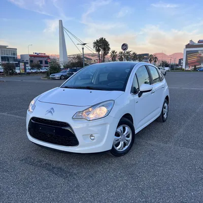 Citroen C3 2012 në shitje