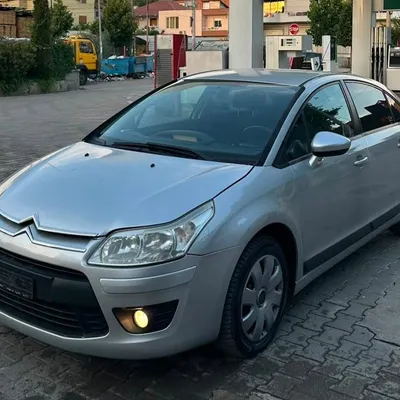 Citroen C4 2007 në shitje