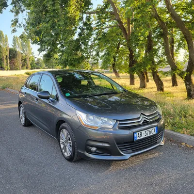 Citroen C4