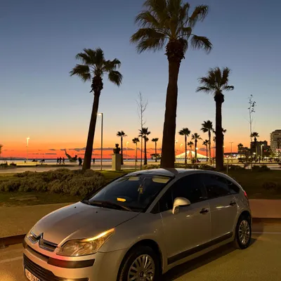 Citroen C4 2006 në shitje