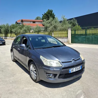 Citroen C4 2009 në shitje