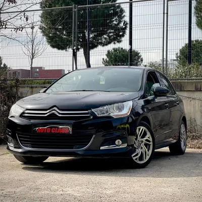 Citroen C4 2011 në shitje