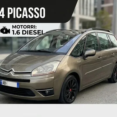 Citroen C4 2010 në shitje