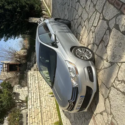 Citroen C4 2012 në shitje