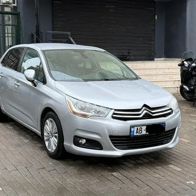 Citroen C4 2014 në shitje
