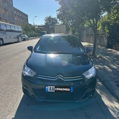 Citroen C4 2013 në shitje