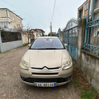 Citroen C4 2006 në shitje