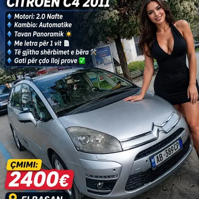 Citroen C4