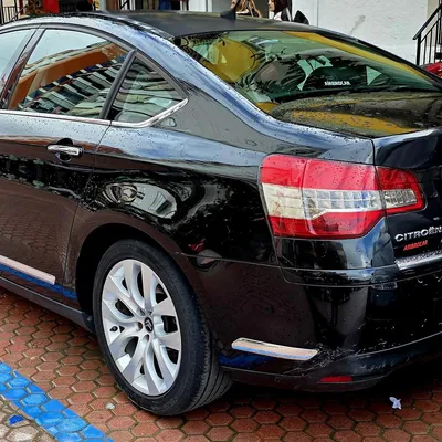 Citroen C5