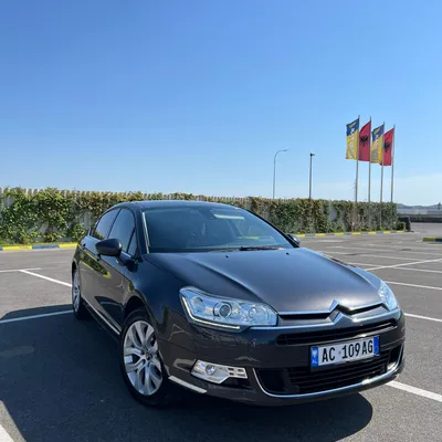 Citroen C5 X 2024