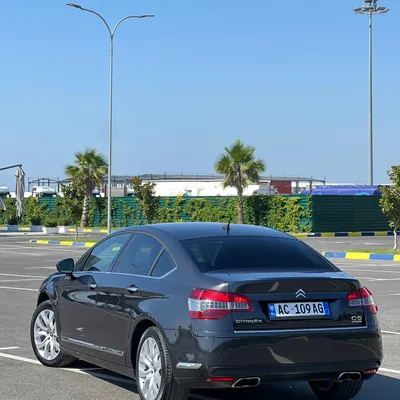 Citroen C5 X 2024