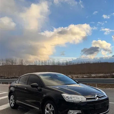Citroen C5 2009 në shitje