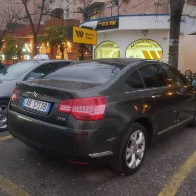 Citroen C5 2009 në shitje
