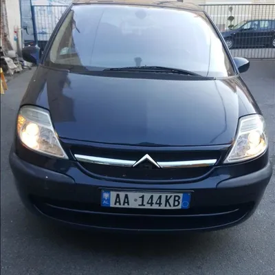 Citroen C8