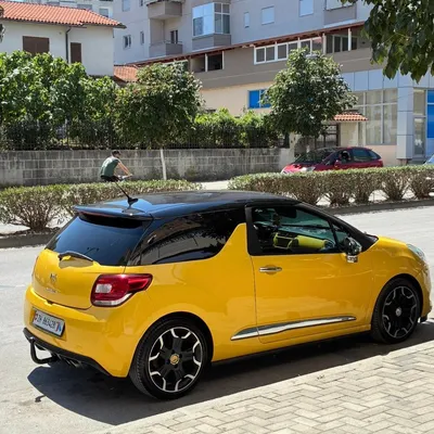Citroen DS3 2013