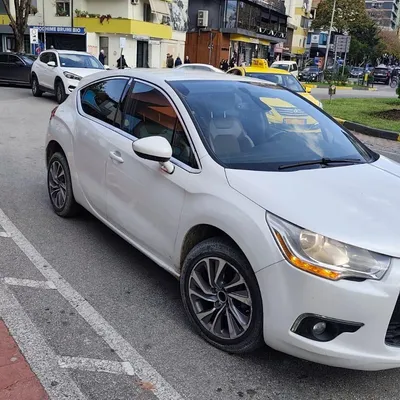 Citroen DS4 2012