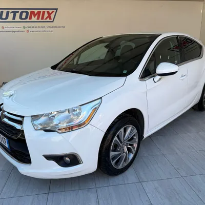 Citroen DS4 2013 në shitje