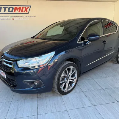 Citroen DS4 2015