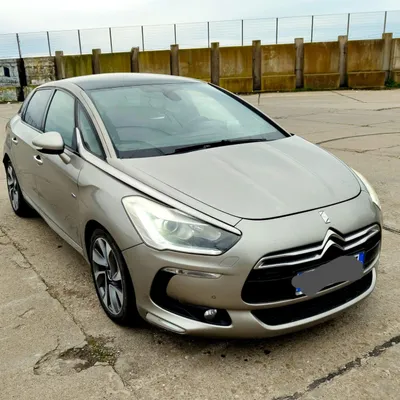 Citroen DS5