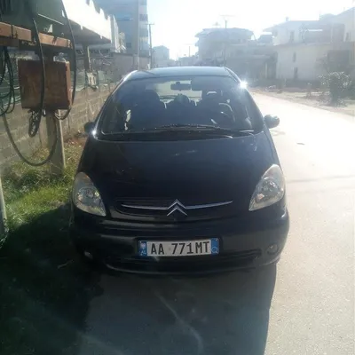 Citroen Xsara