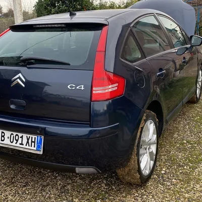 Citroen C4 2010 në shitje