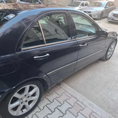 Mercedes-Benz C-class 2001 në shitje
