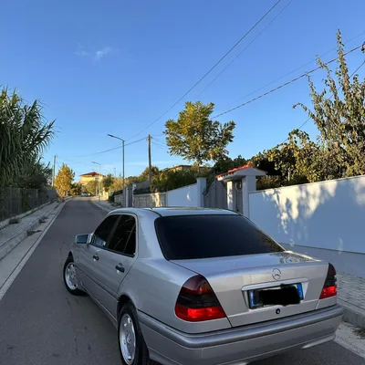 Mercedes-Benz C-class 2000 në shitje