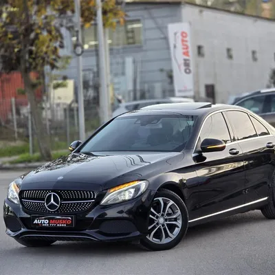Mercedes-Benz C-class 2017 në shitje
