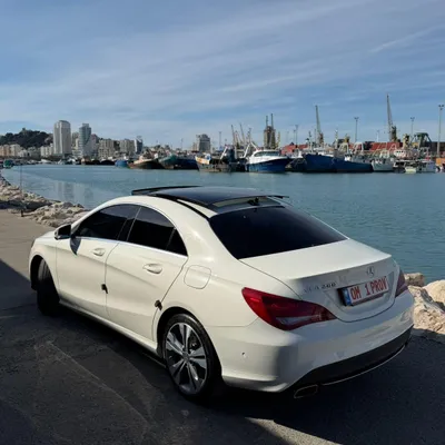 Mercedes-Benz CLA