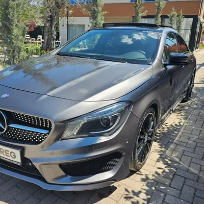 Mercedes-Benz CLA 2015 në shitje