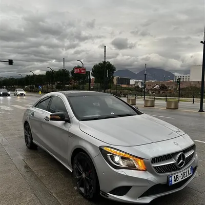Mercedes-Benz CLA 2015 në shitje