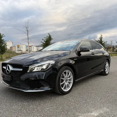 Mercedes-Benz CLA 2016 në shitje